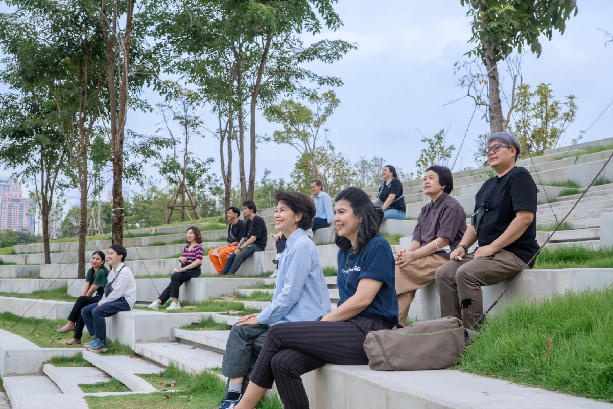 Med Music in the Park จัดเต็มศิลปินไทย-สากล คับคั่ง 27 พ.ย. 65 สวนเบญจกิติ ชมฟรี!