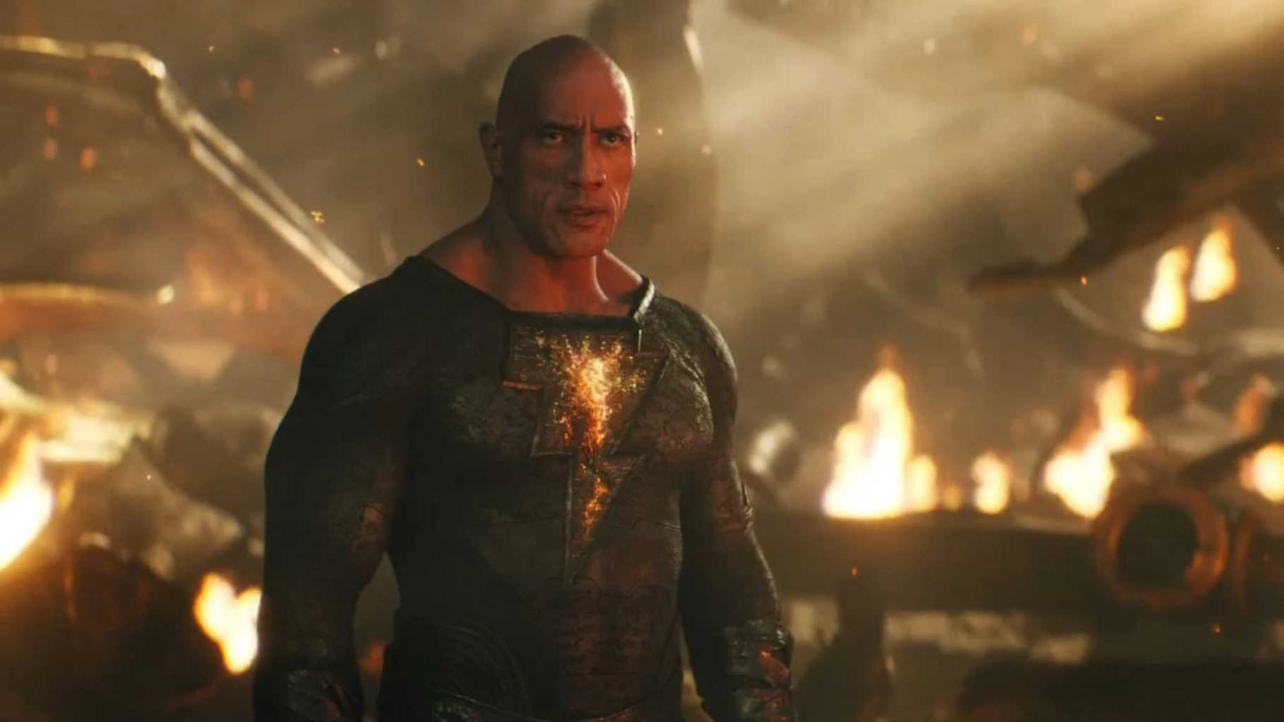 ภาพยนตร์ Black Adam แบล็ค อดัม หนัง แอนตี้ฮีโร่ แกร่งสุดพลัง จาก