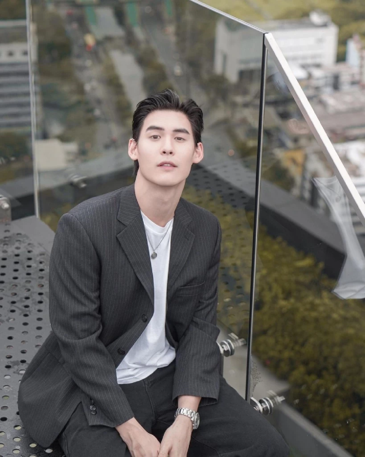 บอส ชนกันต์ เล่านาทีชีวิต เผลอดื่มน้ำยาฆ่าเชื้อครึ่งขวด จนต้องส่งโรงพยาบาล