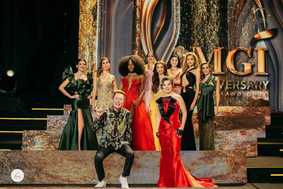 Miss Grand International 2022 รอบพรีลิม 68 สาวงามสวยฉ่ำจับจิตจับใจ