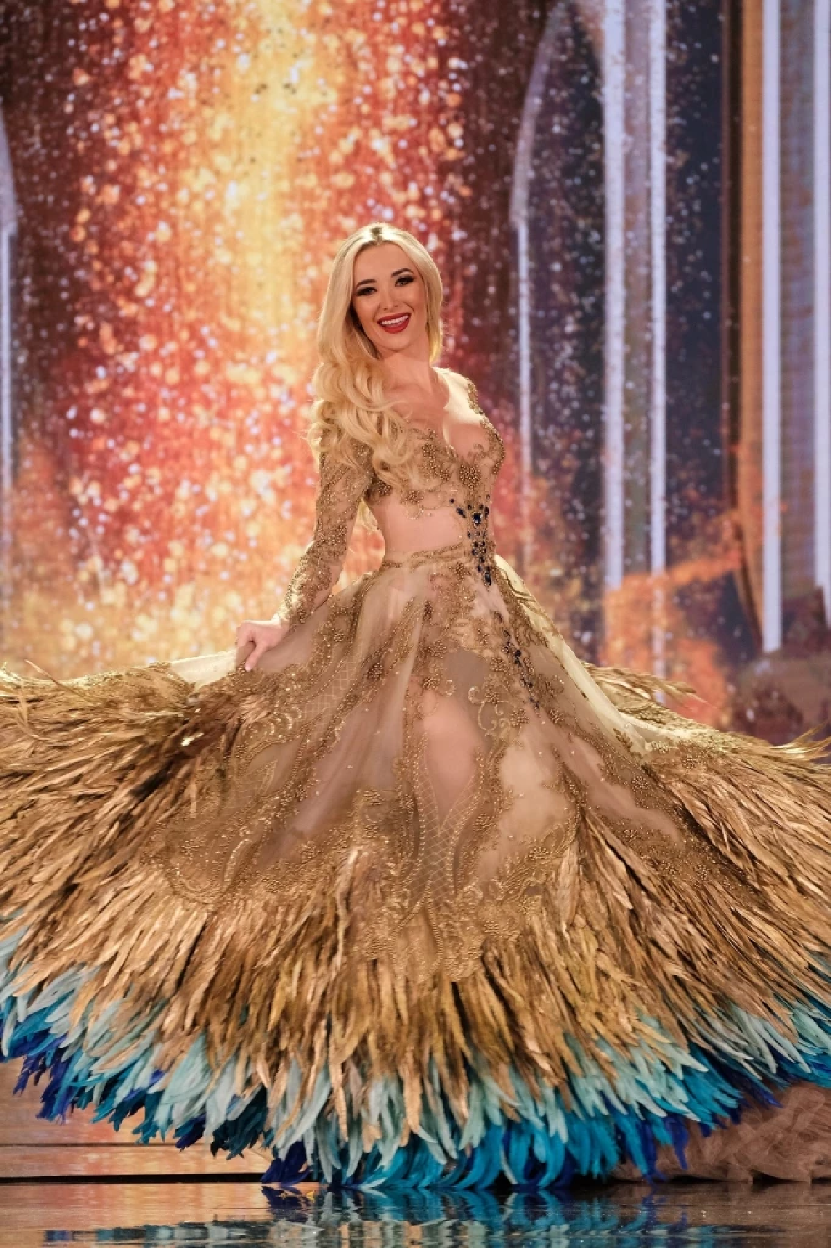 Miss Grand International 2022 รอบพรีลิม 68 สาวงามสวยฉ่ำจับจิตจับใจ