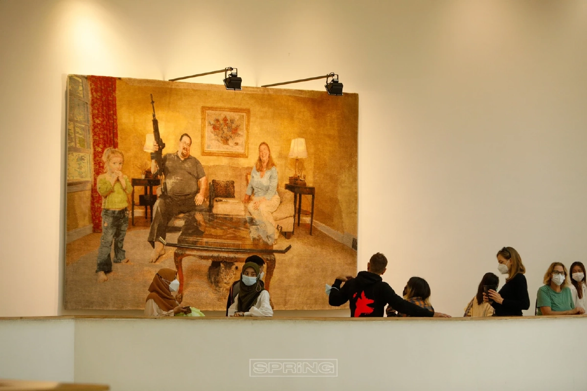 งานบางกอก อาร์ต เบียนนาเล่ 2022