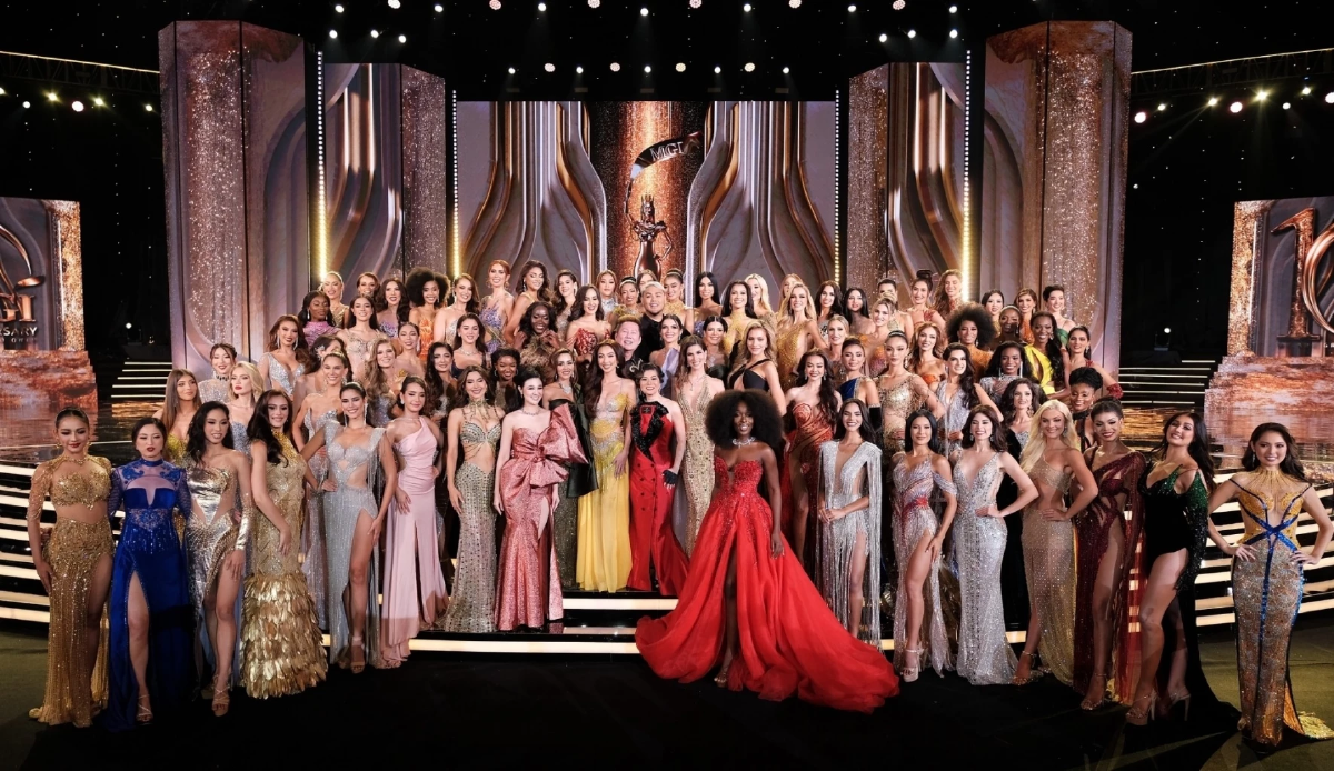 Miss Grand International 2022 รอบพรีลิม 68 สาวงามสวยฉ่ำจับจิตจับใจ
