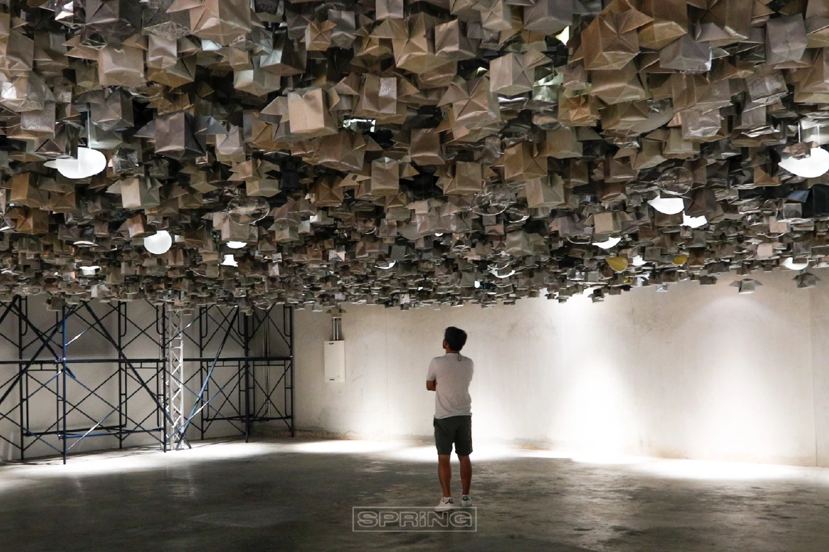 งานบางกอก อาร์ต เบียนนาเล่ 2022