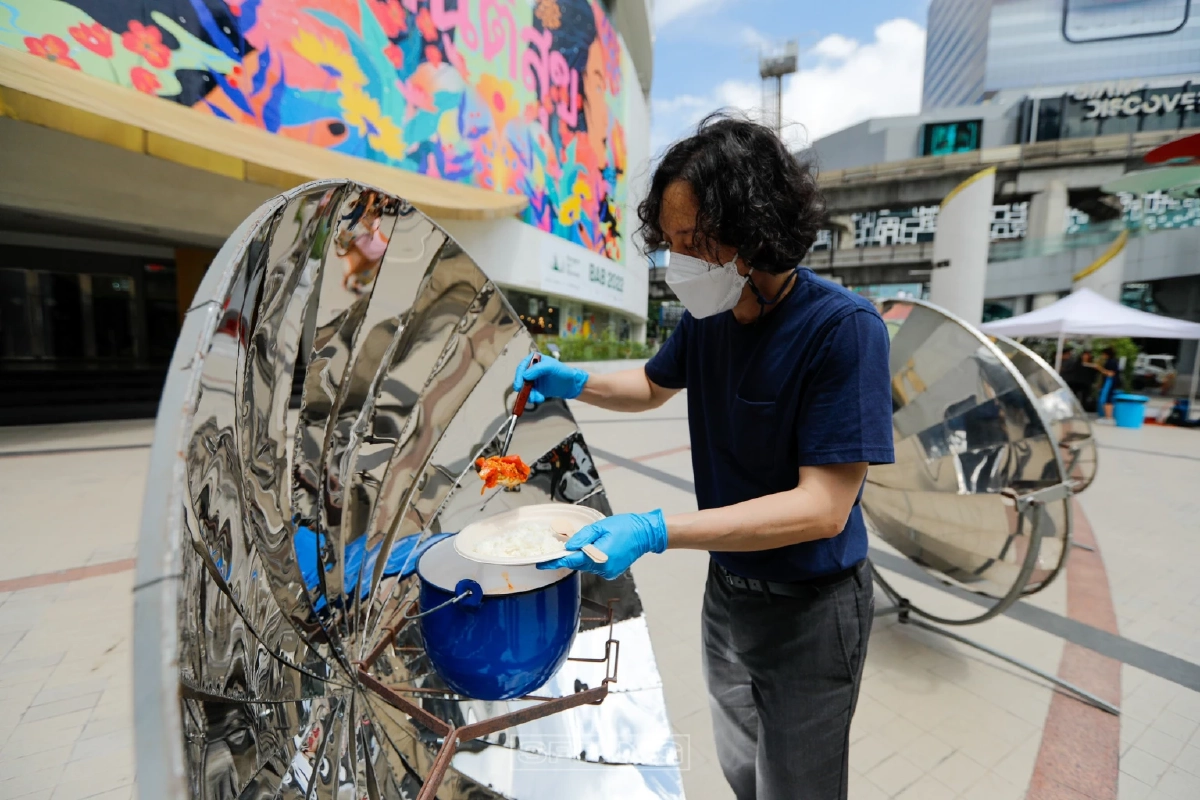 งานบางกอก อาร์ต เบียนนาเล่ 2022