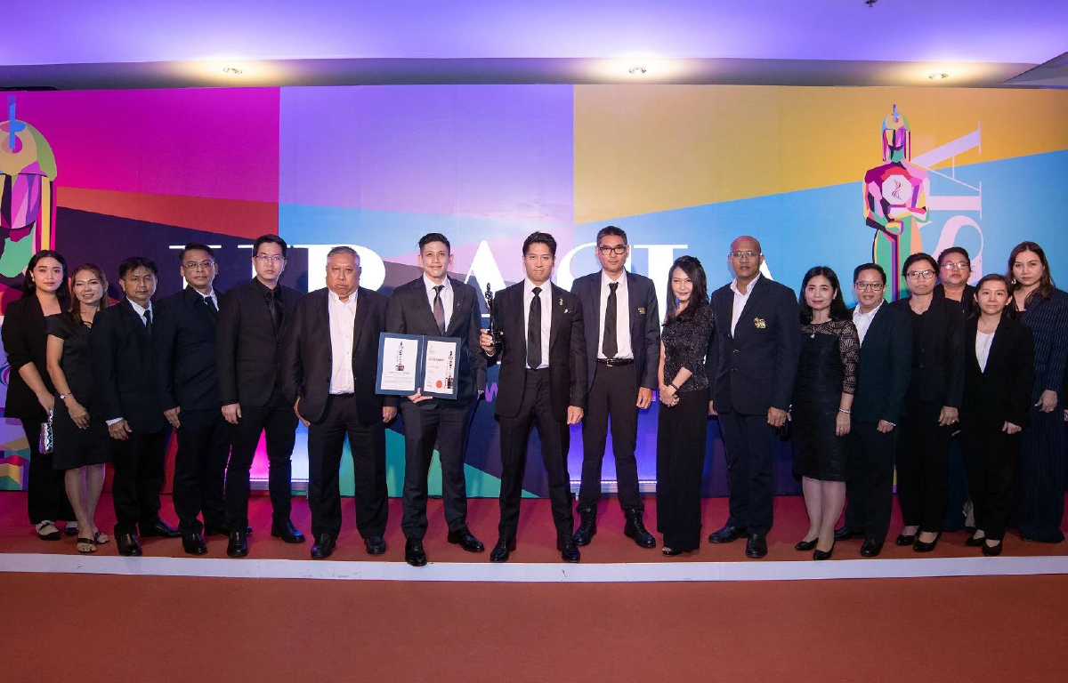 บุญรอดฯ คว้า 2 รางวัล HR Asia 2 ปีซ้อน ตอกย้ำแนวคิดการสร้างคนและการดูแลบุคลากร
