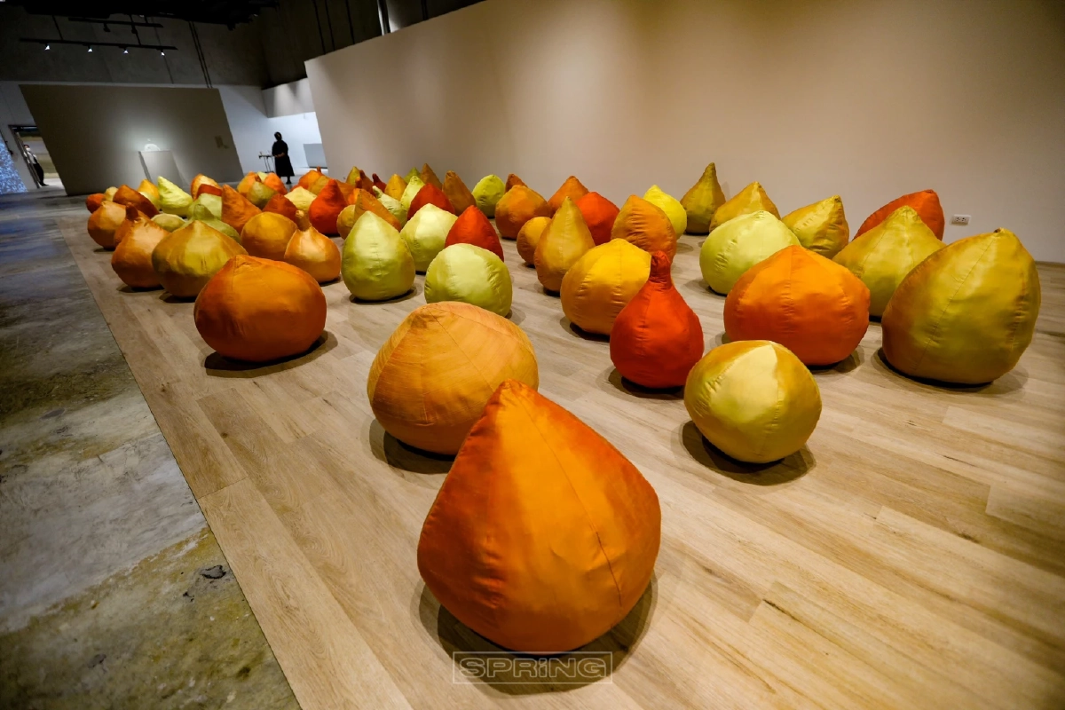 งานบางกอก อาร์ต เบียนนาเล่ 2022