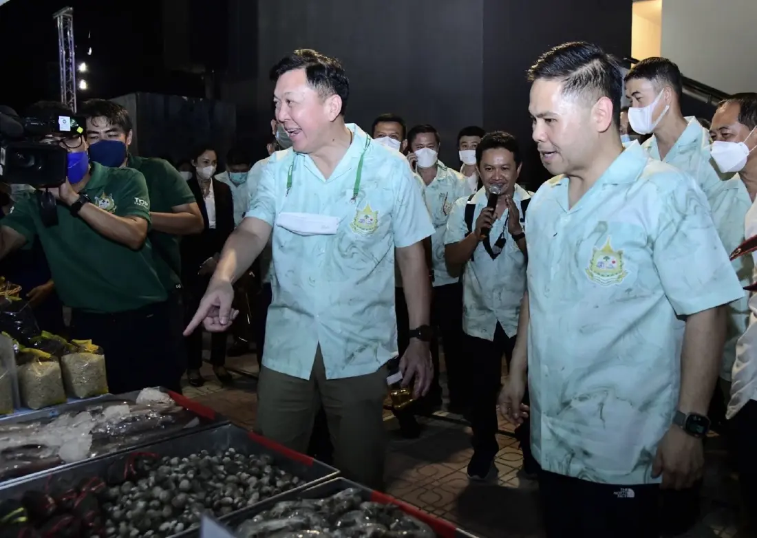 ทส.สัญจรพบประชาชน ครั้งที่ 1 ภาคอีสาน ในงาน “มหกรรม ทส. พบประชาชน” จ.ร้อยเอ็ด