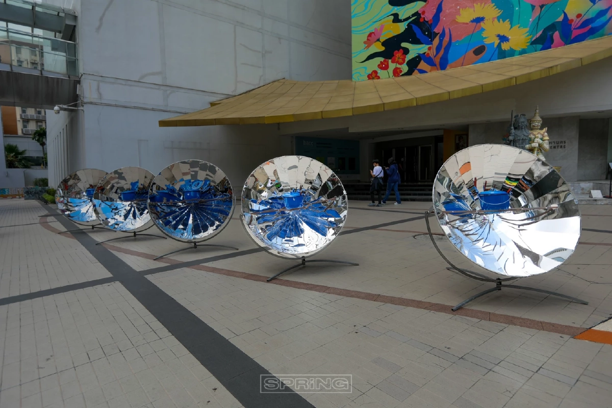 งานบางกอก อาร์ต เบียนนาเล่ 2022