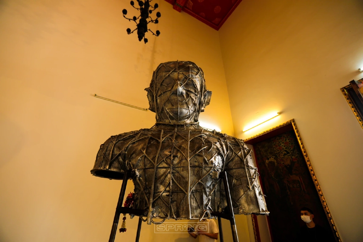 งานบางกอก อาร์ต เบียนนาเล่ 2022