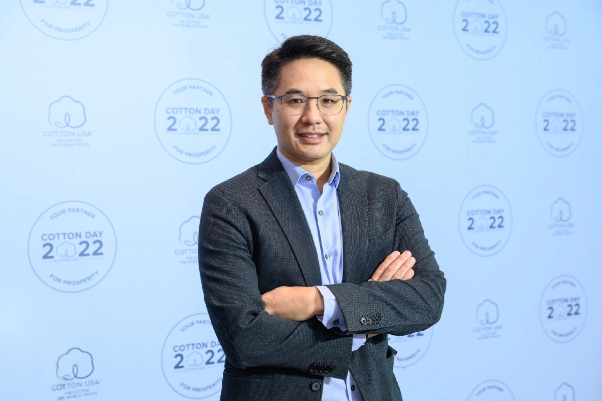 “คอตตอน ยูเอสเอ” ตอกย้ำความเชื่อมั่นให้อุตสาหกรรมสิ่งทอไทย