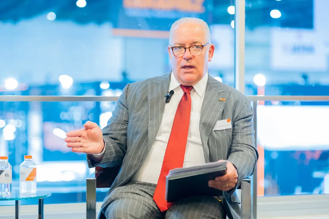 Talking Points for Group Interview : Mr. Hugh M. Jones