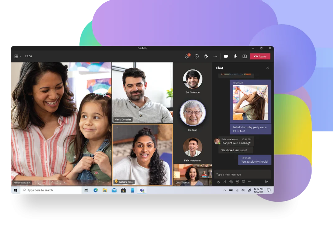 Microsoft Teams เพิ่มความสนุกให้กับการประชุมออนไลน์ด้วย การเล่นเกมกับทีม Microsoft Teams เพิ่มความสนุกให้กับการประชุมออนไลน์ด้วย การเล่นเกมกับทีม