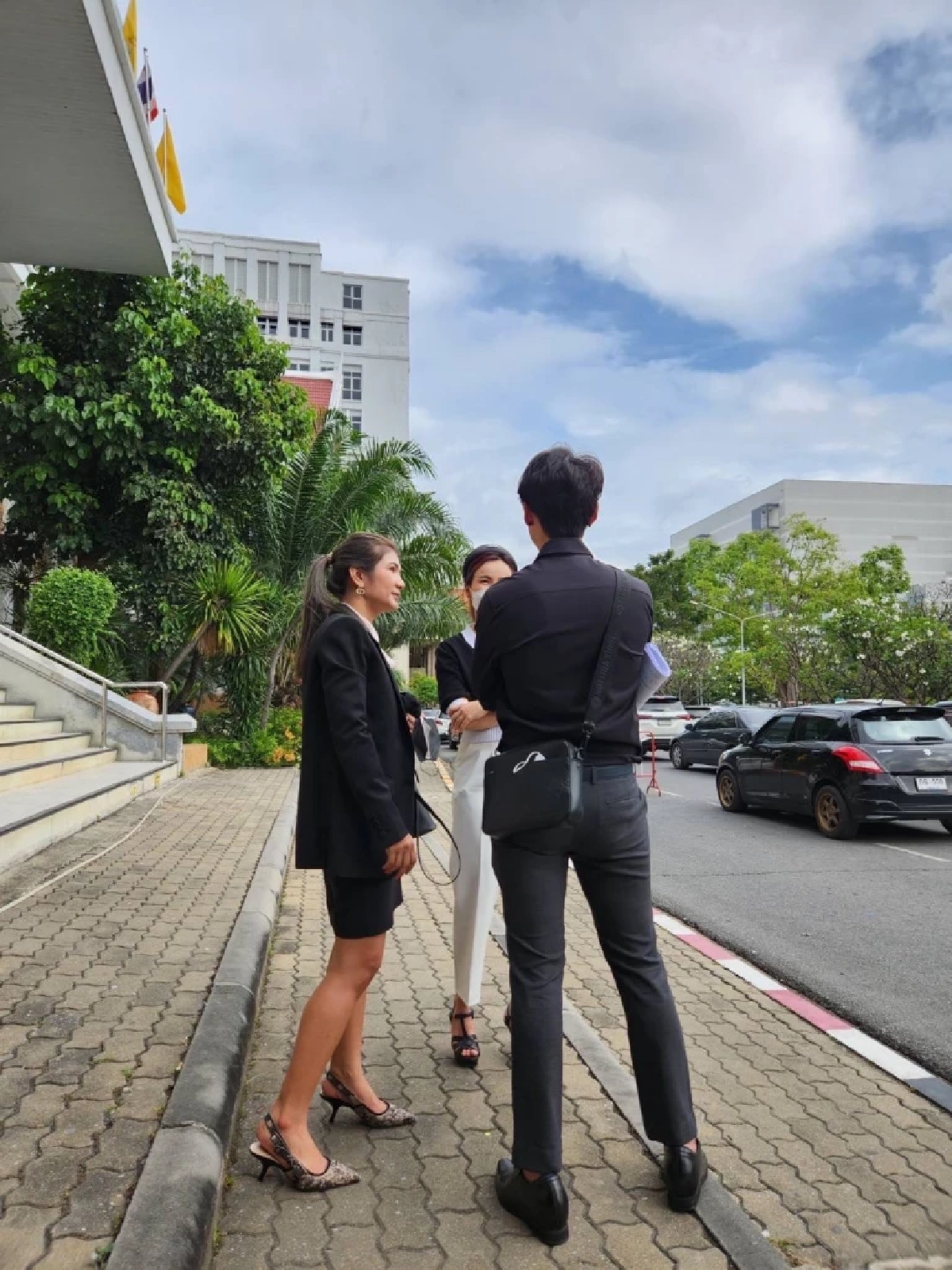 ค่ายเพลง EXP Entertainment ฟ้อง ทนายตั้ม คดีอาญา ข้อหาหมิ่นประมาท