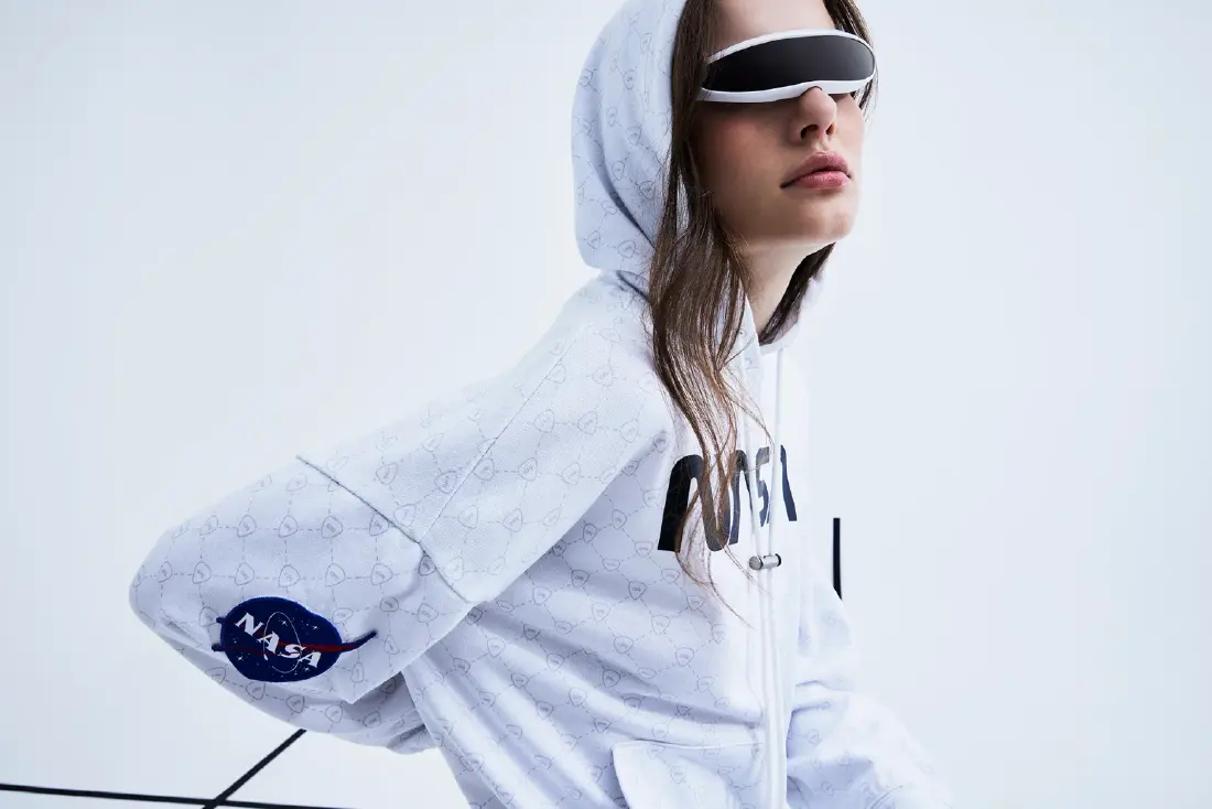 CPS CHAPS ส่งคอลเลกชั่นพิเศษ “CPS CHAPS X NASA” ชวนสายสตรีทตะลุยอวกาศ