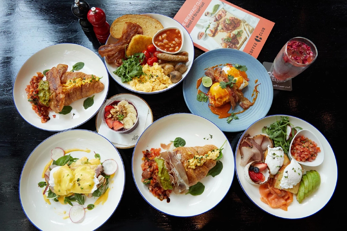 Winning in Coffee &amp; Breakfast Credentials