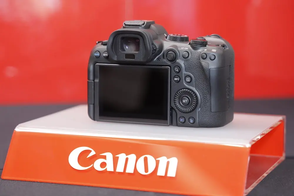 แคนนอน EOS R6 Mark II