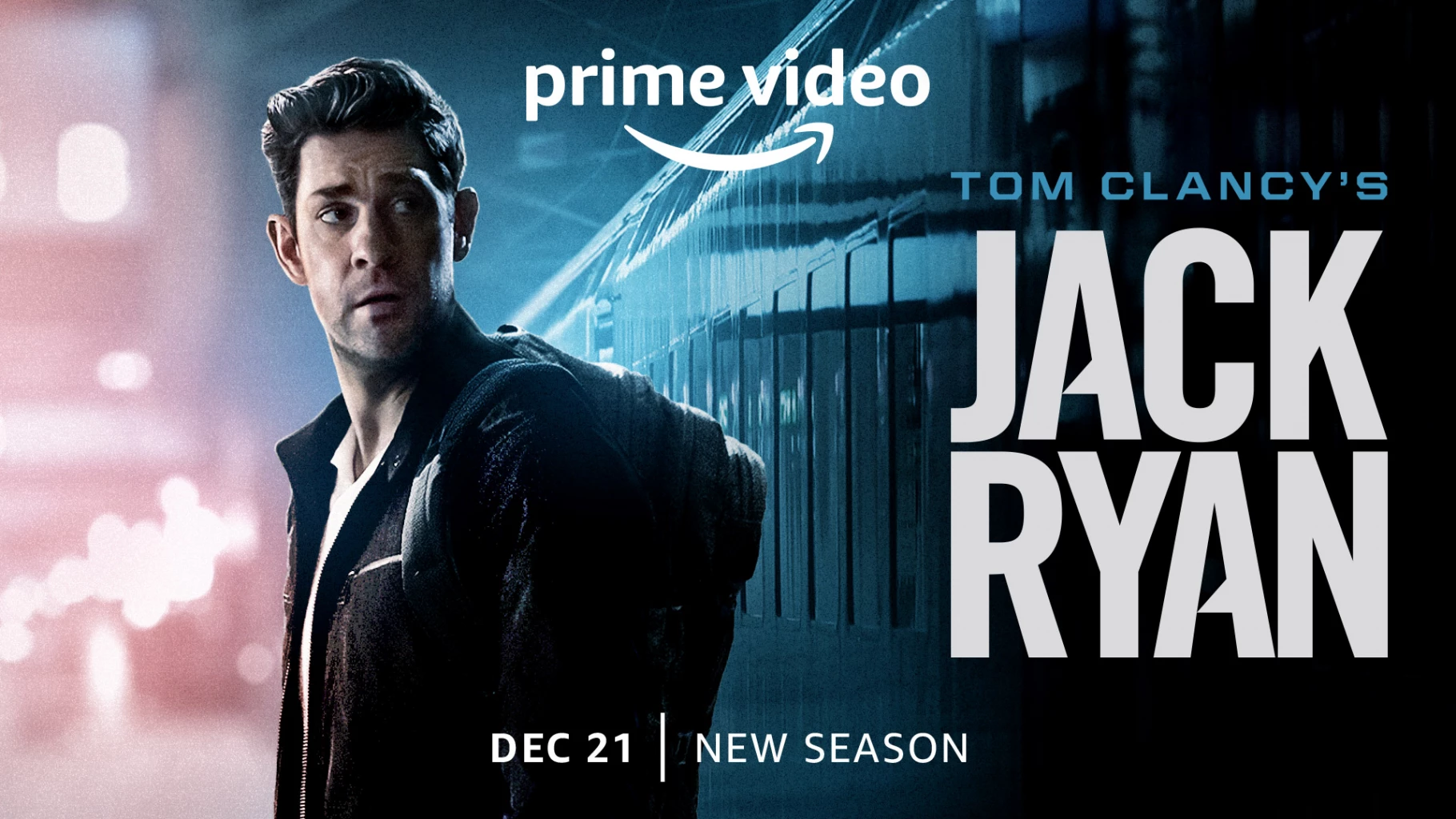 Prime Video แนะนำภาพยนตร์โรแมนติกรับคริสต์มาส และซีรีส์คอมเมดี้ ตลอดธ.ค.