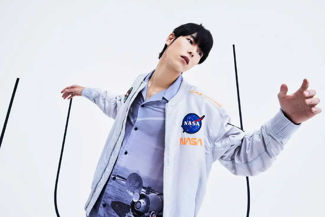 CPS CHAPS ส่งคอลเลกชั่นพิเศษ “CPS CHAPS X NASA” ชวนสายสตรีทตะลุยอวกาศ