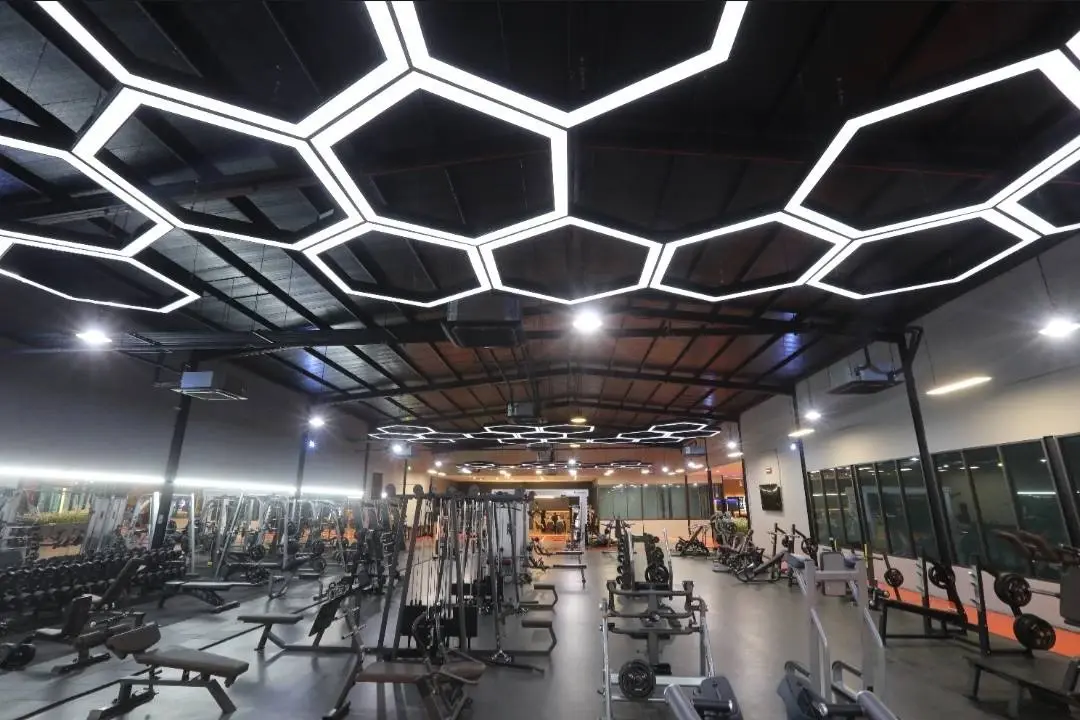 HAPPY GYM BE YOND 