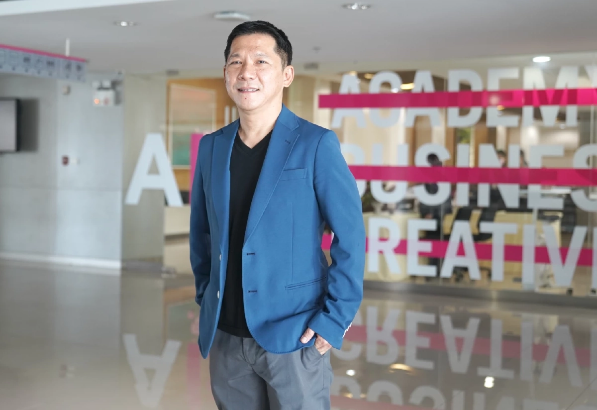 ธีรบูลย์ พิศาลอภิพงศ์ คณบดีคณะการออกแบบและสถาปัตยกรรมศาสตร์ มหาวิทยาลัยศรีปทุม