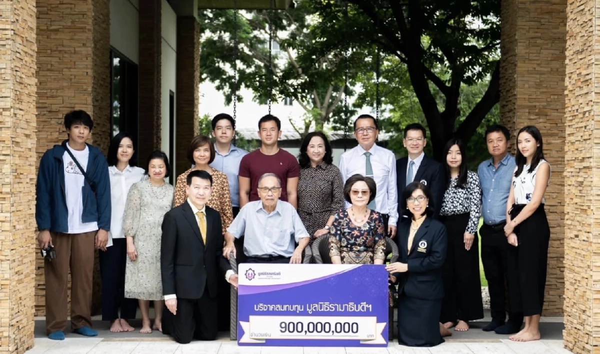 อากงจุน ประวัติ เจ้าของพัดลมฮาตาริ ฟอร์บส์ ยก มหาเศรษฐีใจบุญแห่งเอเชีย 2022\"