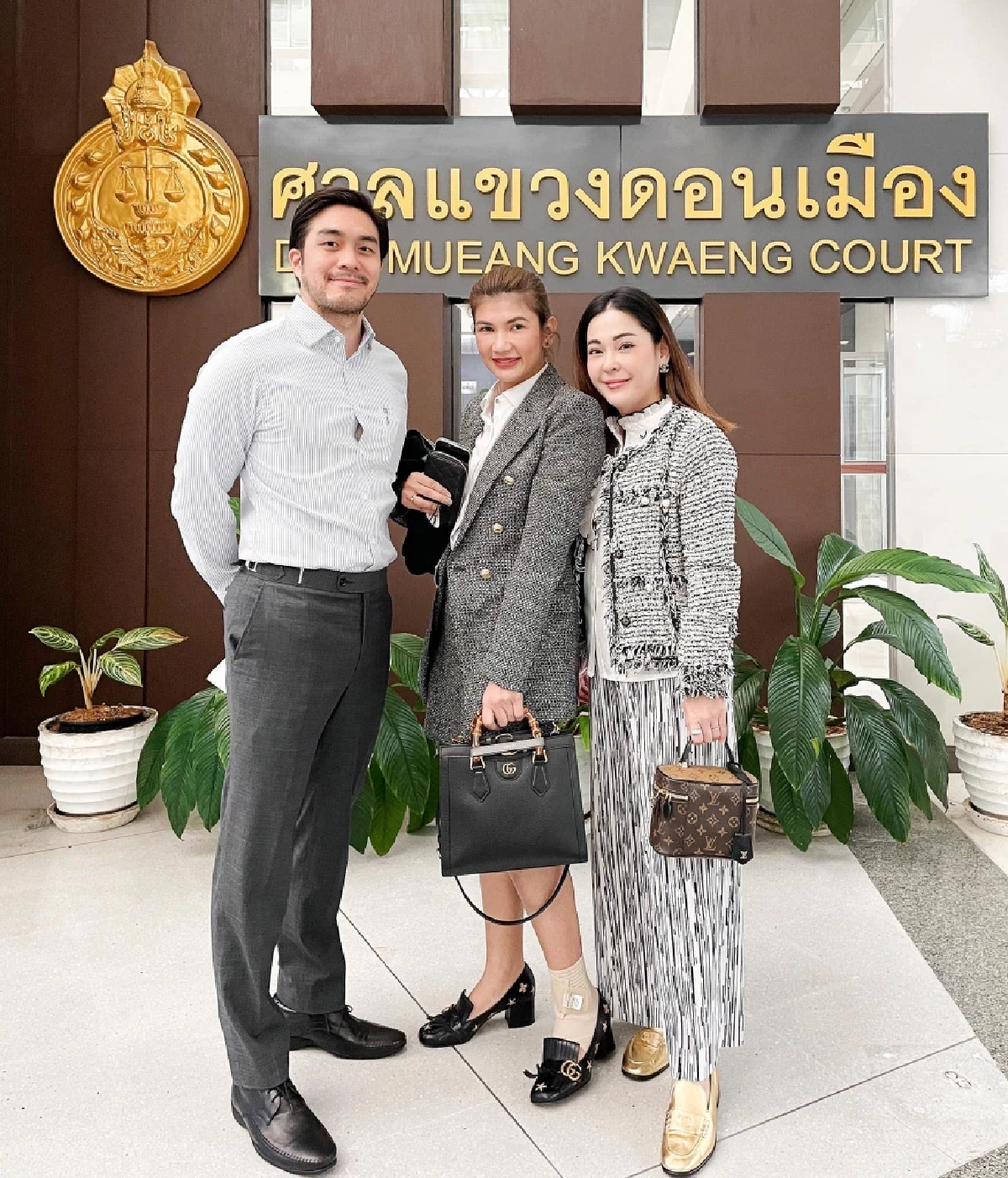 จั๊กจั่น-เค โล่งใจ! ปิดคดีโลก 2 ใบ อดีตผู้จัดการ ถูกจำคุก 9 เดือน ไม่รอลงอาญา