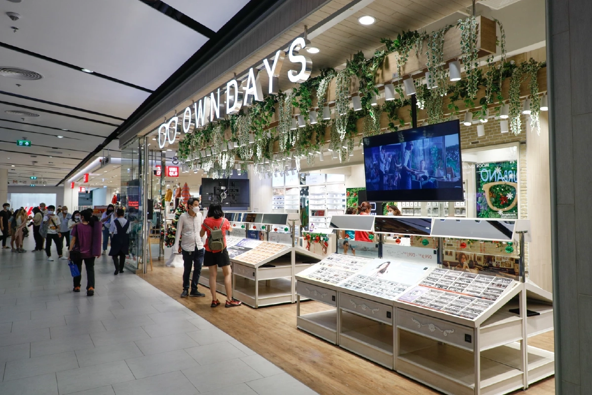 สัมผัสบรรยากาศเฉลิมฉลองครบรอบ 4 ปี เกทเวย์ แอท บางซื่อ กับธีม  Wonder Blooming