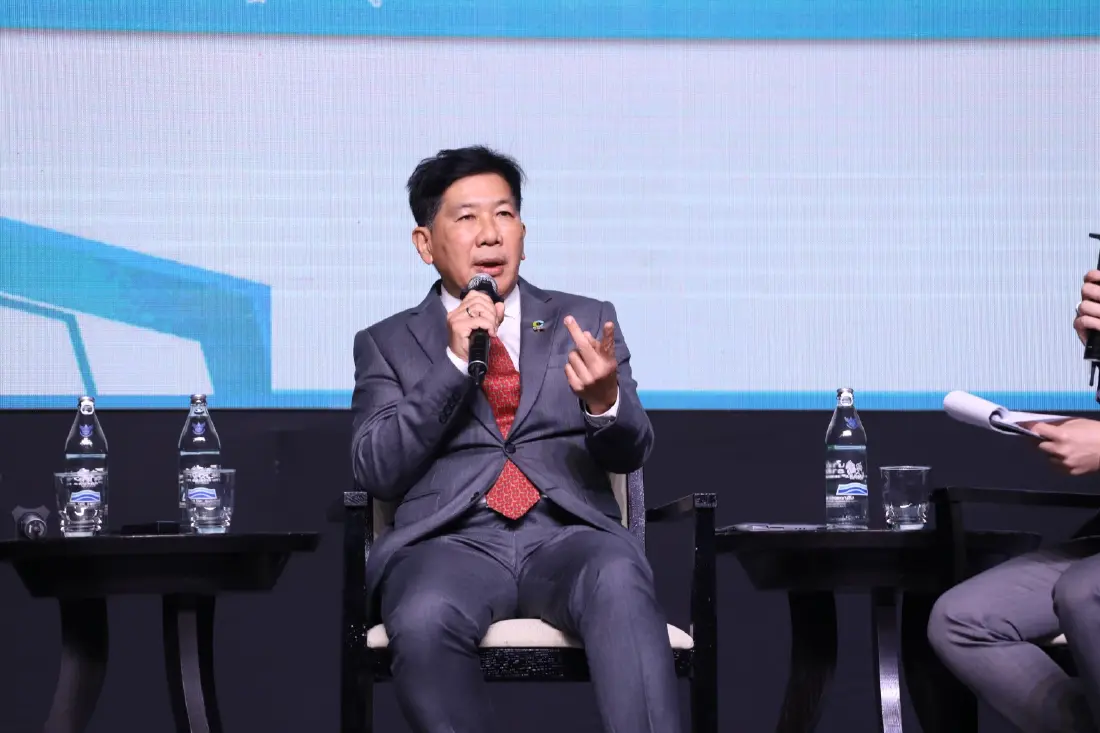 โรดแมปพลังงานสะอาด ปฏิบัติการสู่ Carbon Neutral ในงาน EGCO Group Forum 2022