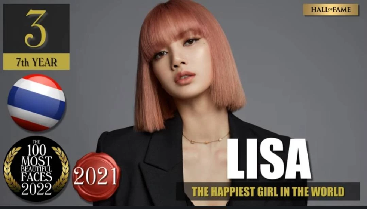 สาวหน้าสวยที่สุดในโลก 2022 จากการจัดอันดับ TC Candler