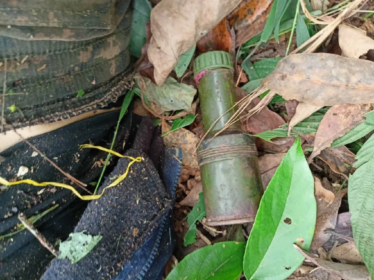 ทหารพรานปะทะขบวนการขนยานรก ยิงดับ 15 ศพ 