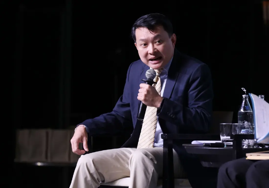 โรดแมปพลังงานสะอาด ปฏิบัติการสู่ Carbon Neutral ในงาน EGCO Group Forum 2022