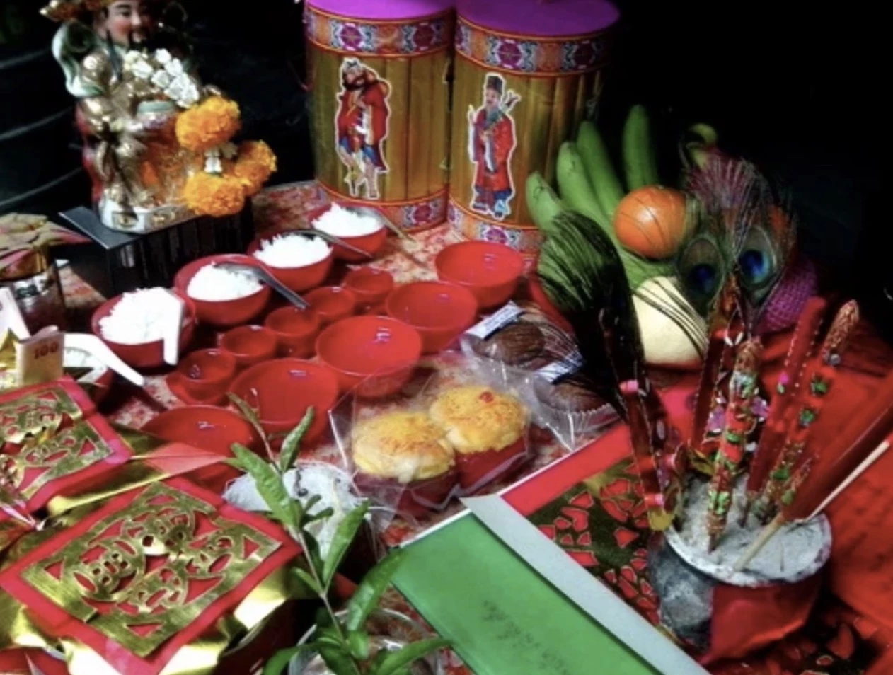 ฤกษ์ไหว้ ไฉ่ซิงเอี๊ย 2566 วันไหน กี่โมง คาถาบูชา สักการะเทพแห่งโชคลาภ