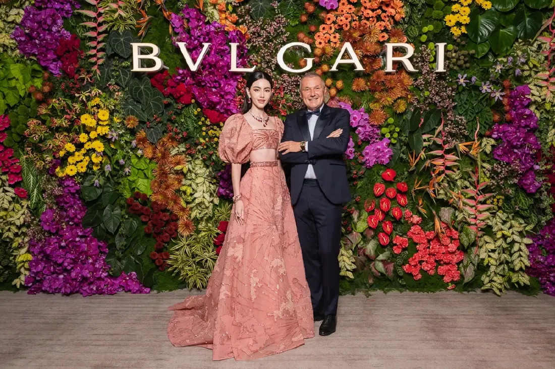 “Bulgari” แต่งตั้ง “ใหม่ ดาวิกา” เป็น Friend of The House เซ้าท์เอเชีย-แปซิฟิค