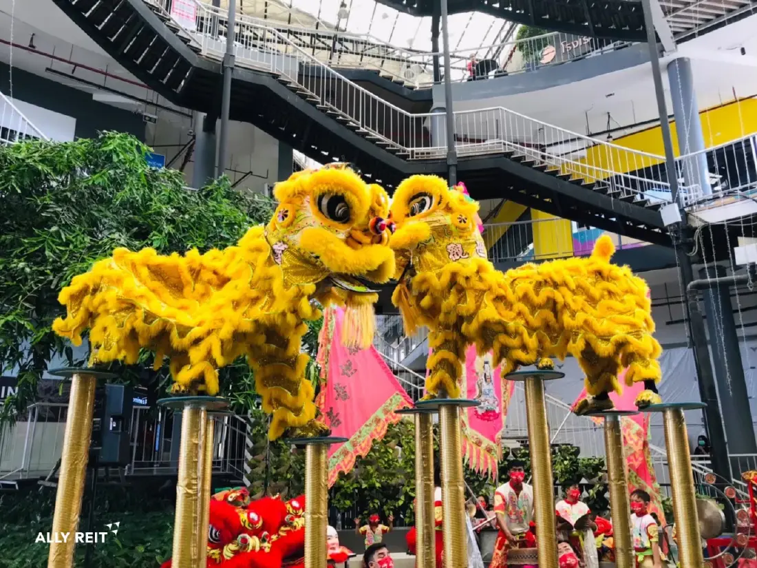 ALLY Chinese New Year
