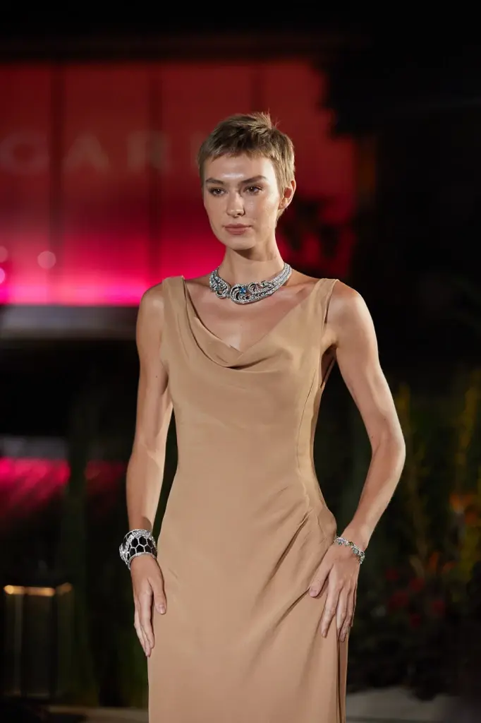 “Bulgari” แต่งตั้ง “ใหม่ ดาวิกา” เป็น Friend of The House เซ้าท์เอเชีย-แปซิฟิค