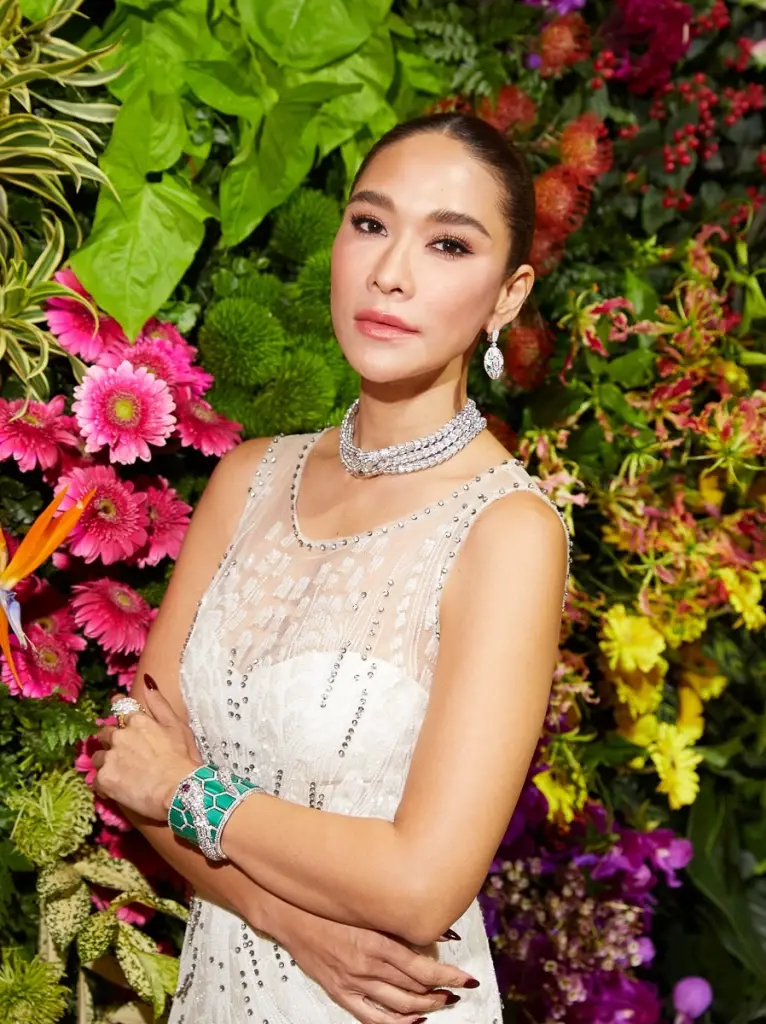 “Bulgari” แต่งตั้ง “ใหม่ ดาวิกา” เป็น Friend of The House เซ้าท์เอเชีย-แปซิฟิค