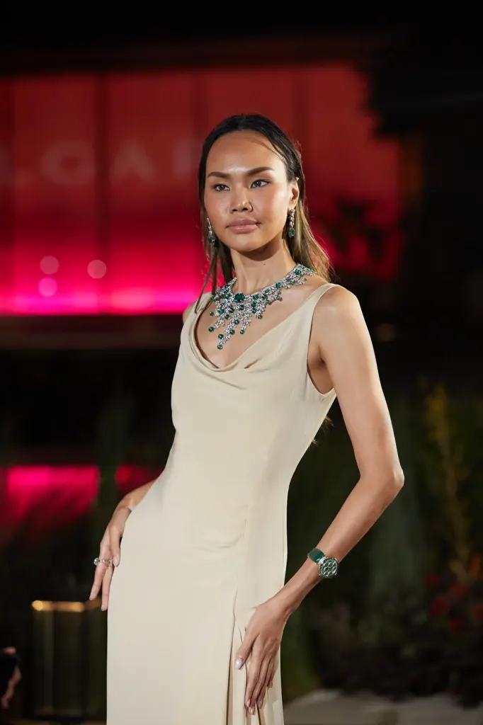“Bulgari” แต่งตั้ง “ใหม่ ดาวิกา” เป็น Friend of The House เซ้าท์เอเชีย-แปซิฟิค