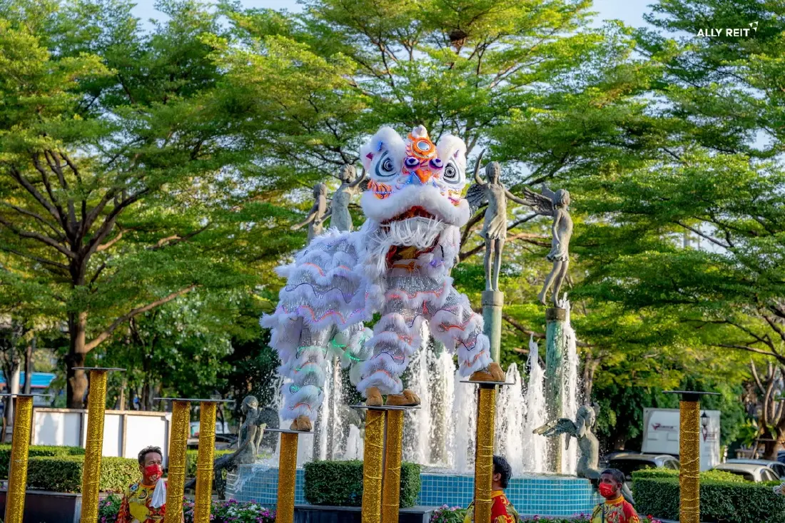 ALLY Chinese New Year
