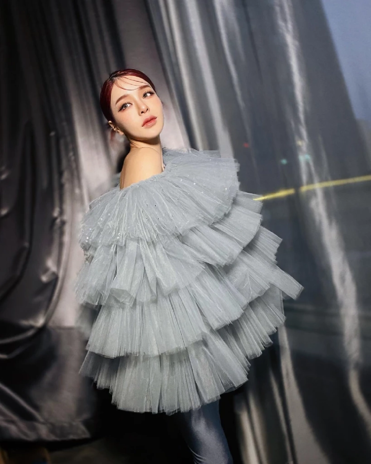 แอร์ ภัณฑิลา ช่วงนี้เหนื่อย ยังไม่พร้อมตอบปม "ดารา อ. เอี่ยวธุรกิจสีเทา" 