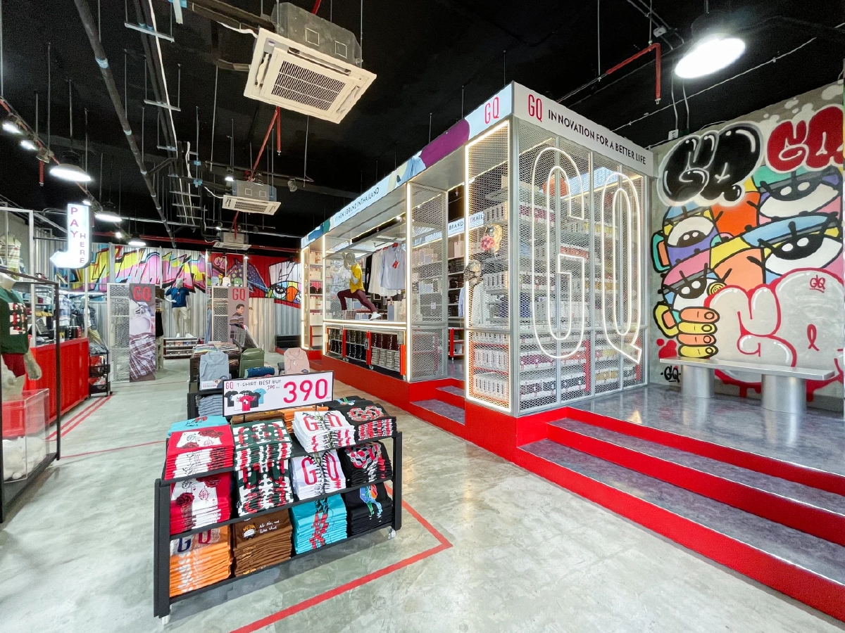 ซัมเมอร์นี้เตรียมคึกคัก! GQ Apparel เปิดตัวคอลเลคชั่น GQ Summer Trip