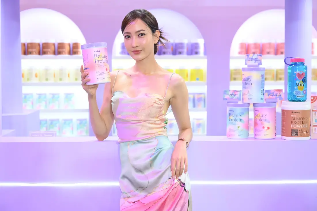 Beanbag ตอกย้ำภาพแบรนด์คิดต่าง&ไอเดียสร้างสรรค์ เปิดตัว Beanbag Beauty protein  รวบตึงโปรตีนพืชพร้อมอาหารผิว เอาใจสาวยุคใหม่ โฟกัสการสร้างแบรนด์มากกว่าแค่ขายสินค้า