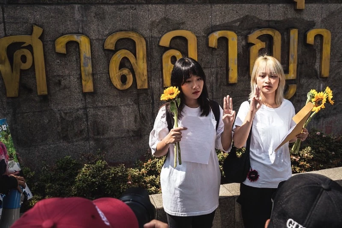&quot;ตะวัน-แบม&quot; อัปเดตอาการล่าสุด รพ.ธรรมศาสตร์ฯ เผย อ่อนเพลีย ภาวะเลือดเป็นกรด