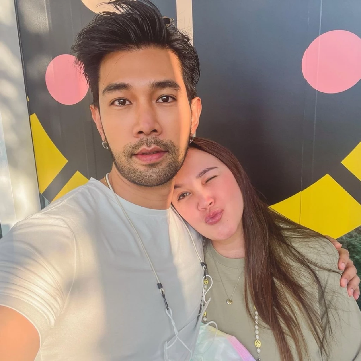 ทาทา ยัง ไม่โสดแล้ว? ปล่อยภาพคู่ บุ๊ค สิคพัชศ์ ใส่แคปชั่นหวานคล้ายเปิดตัว