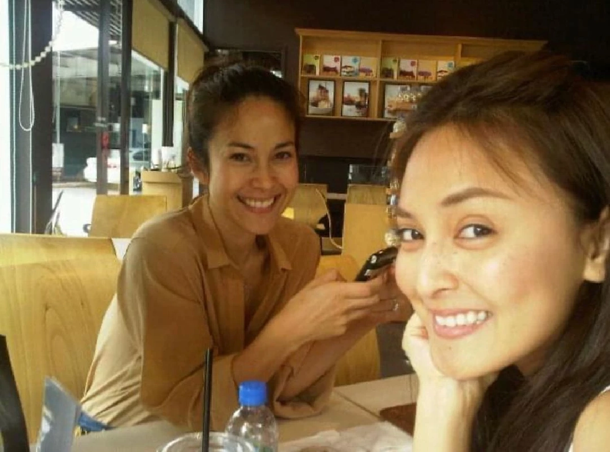 นานา ไรบีนา เผยรู้มาตลอด พอลล่า เลิกสามีนานแล้ว ไม่ฟันธงย้ายกลับไทยหรือไม่?