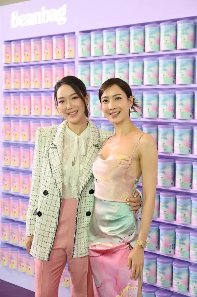 Beanbag ตอกย้ำภาพแบรนด์คิดต่าง&ไอเดียสร้างสรรค์ เปิดตัว Beanbag Beauty protein  รวบตึงโปรตีนพืชพร้อมอาหารผิว เอาใจสาวยุคใหม่ โฟกัสการสร้างแบรนด์มากกว่าแค่ขายสินค้า