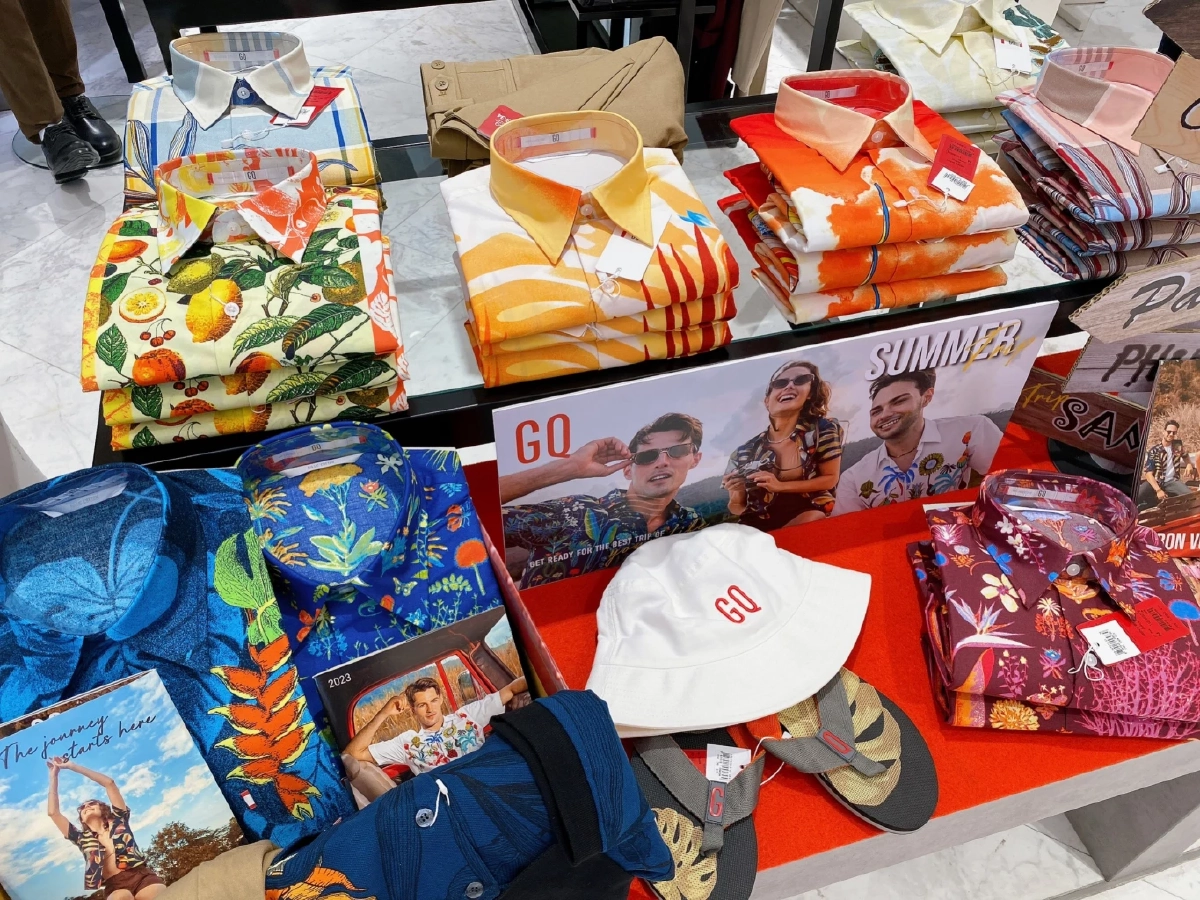 ซัมเมอร์นี้เตรียมคึกคัก! GQ Apparel เปิดตัวคอลเลคชั่น GQ Summer Trip