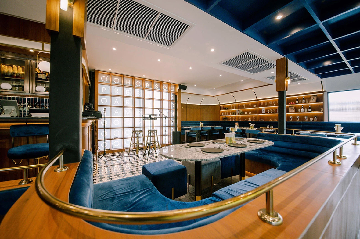 จี๊บ เทพอาจ เปิดร้านอาหารแห่งใหม่ย่านอารีย์ ยกระดับอาหารไทยให้พิเศษ