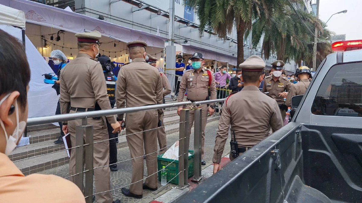 หนุ่มเมียนมาฉุน ชักมีดแทงสาวเพื่อนร่วมงานดับ ปมฟ้องนายจ้างอู้งานขี้เกียจ