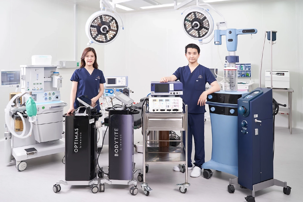 อาจารย์หมอไอซ์ เผยเทรนด์ฮิต 2023 Sexy Line หุ่นสวย เอวเอส มาแรงในหมู่สาวๆ 